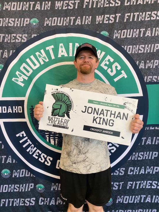 Jonathan King