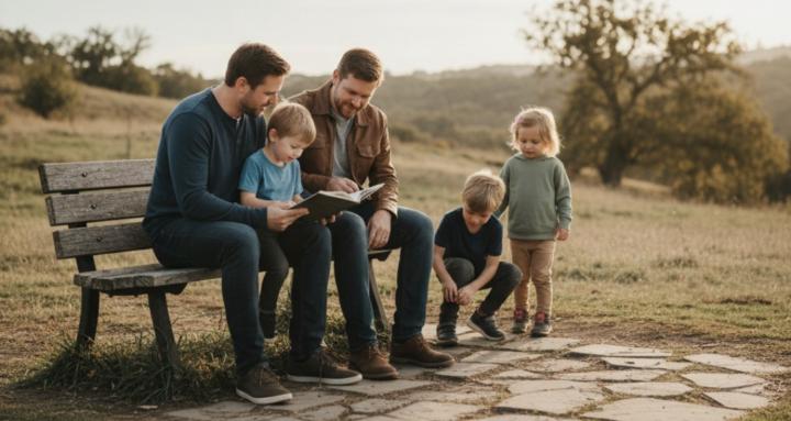 Heroic Dads Club