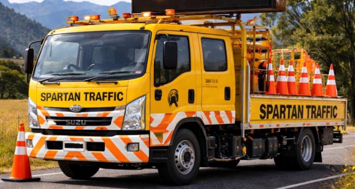 Nz traffic management