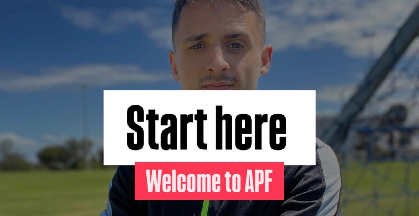 Start here