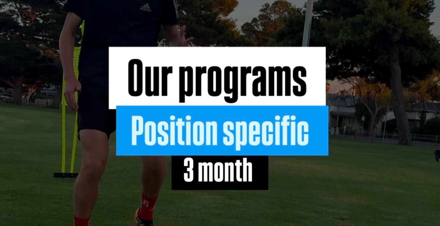 Position specific - 3 month