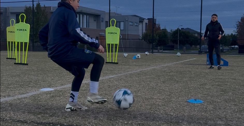 Score more goals 🎯⚽️⚽️⚽️