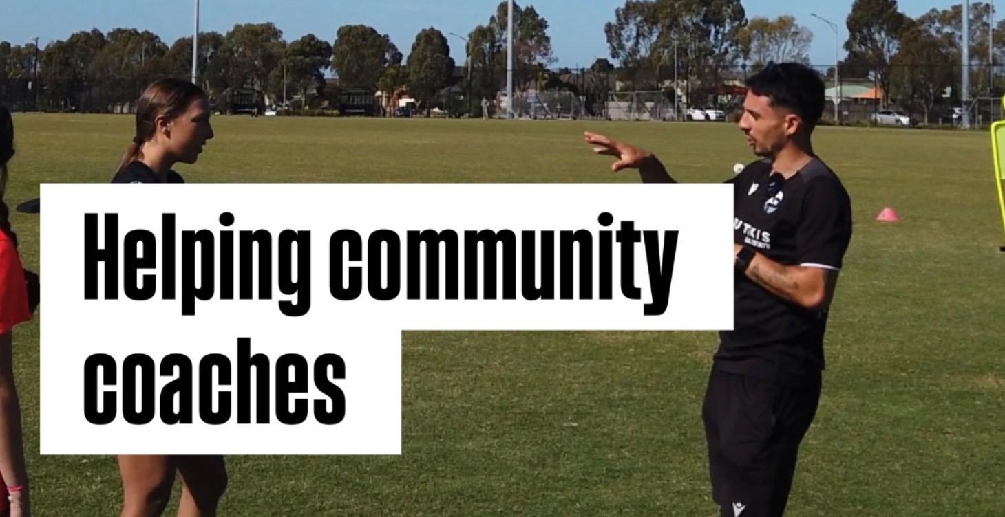 Helping parent coaches