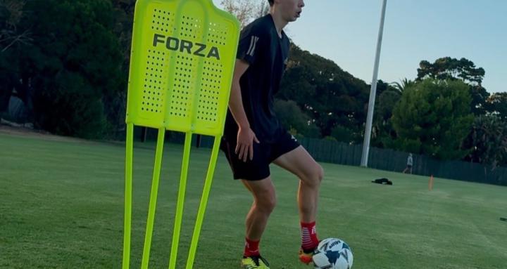 APF online football