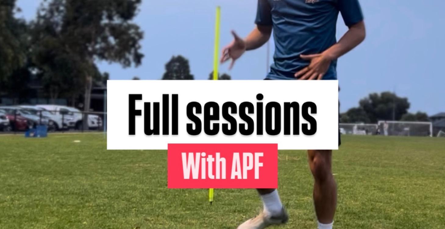 Full APF sessions