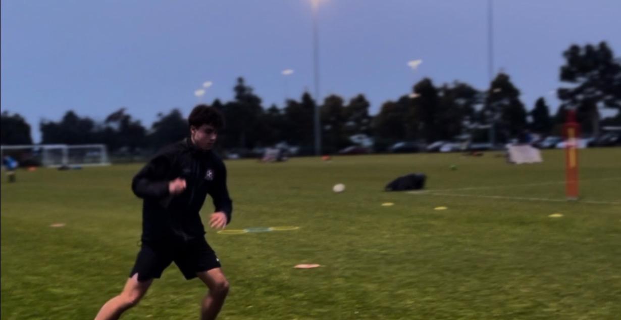 2 player passing combinations