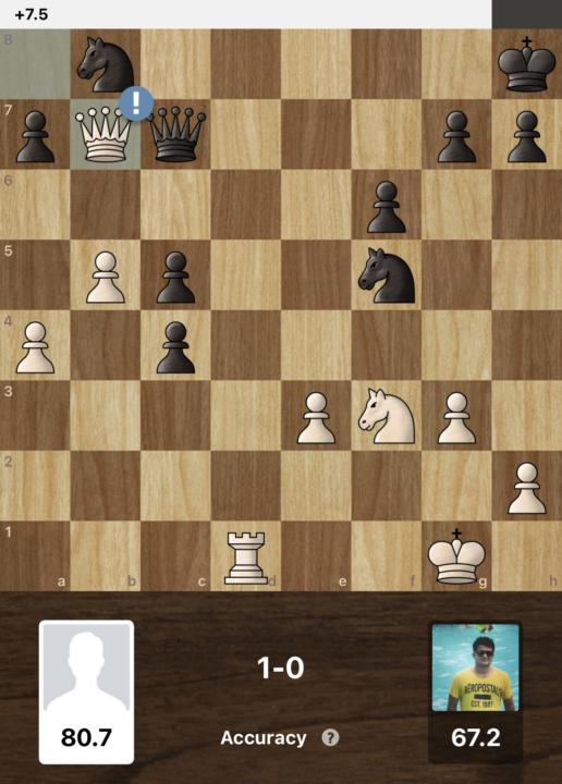 Was pretty sure this was going to be a brilliant move