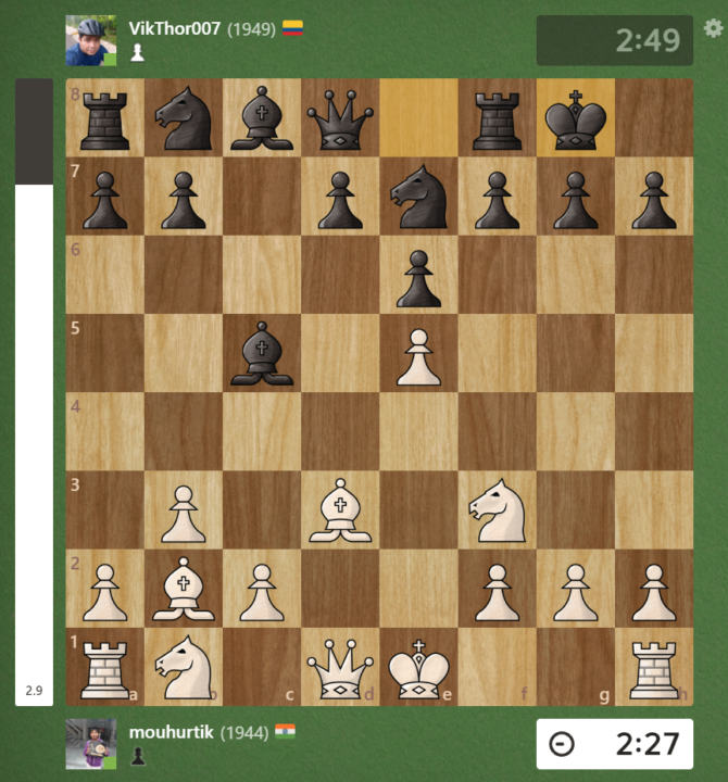 Do You Know the Pattern Name? Also Find the Move for White : )