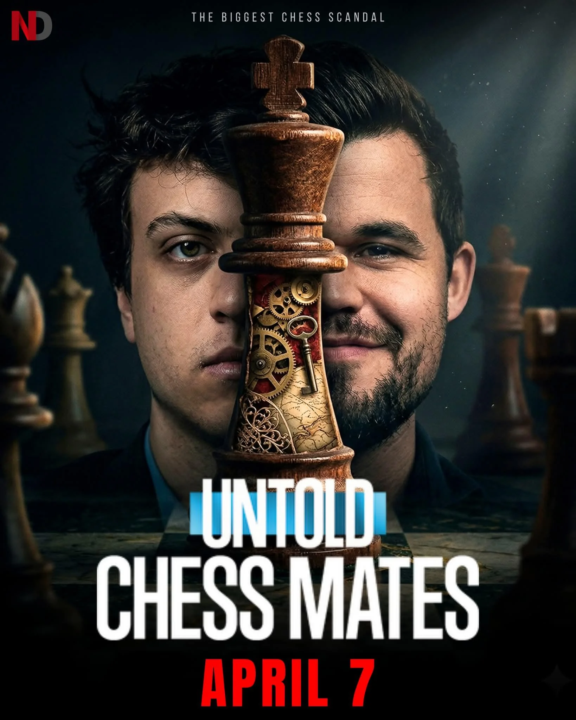 New "Untold: Chess Mates" Netflix Documentary