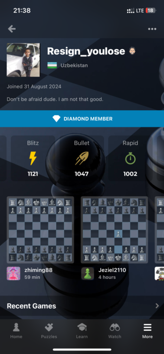 1000 Rapid!
