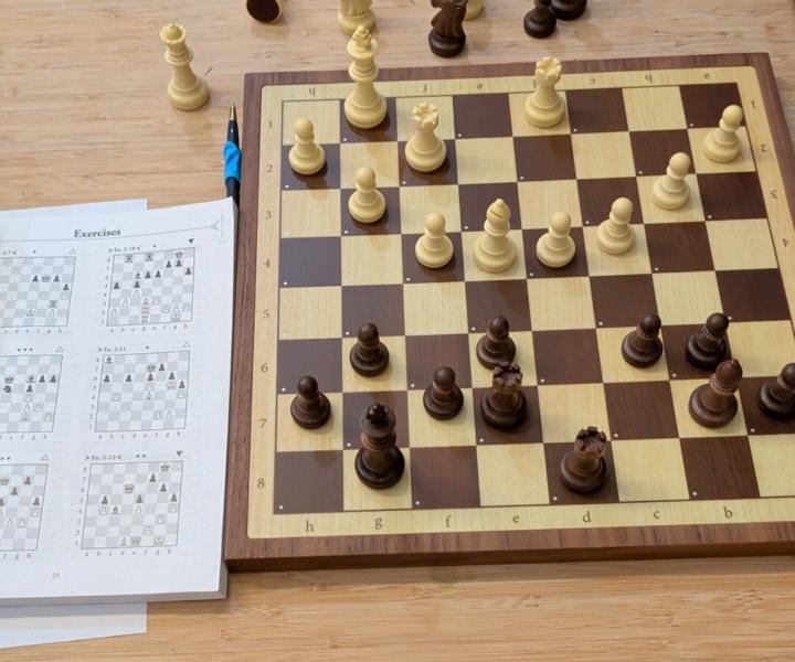 Quest for 2000. Putting in the work again