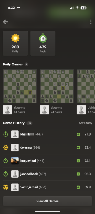 My first chess student is figuring it out