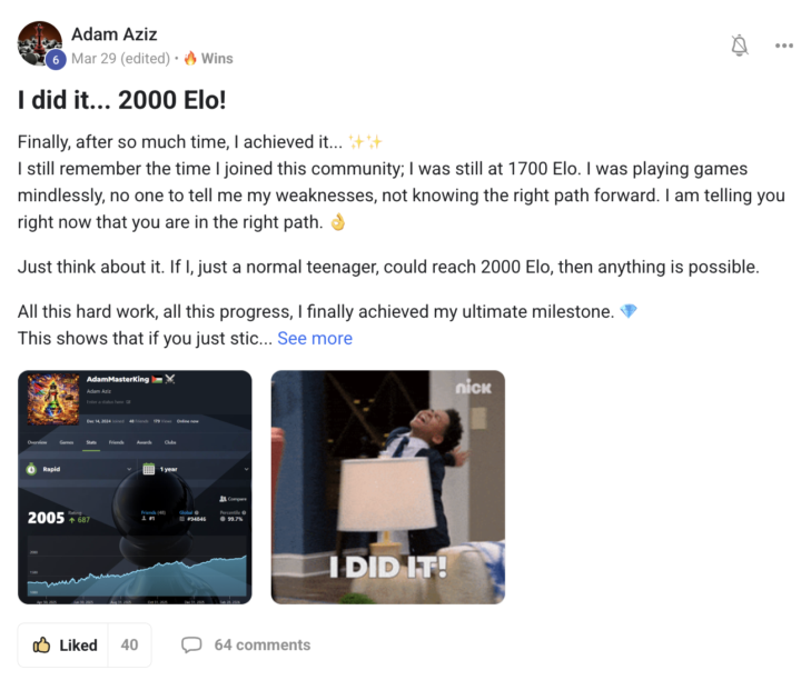Chess Master XLR8 - FREE trial is back 🎉