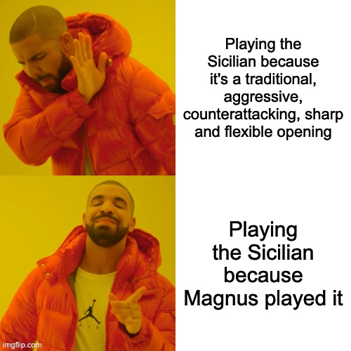 Chess meme