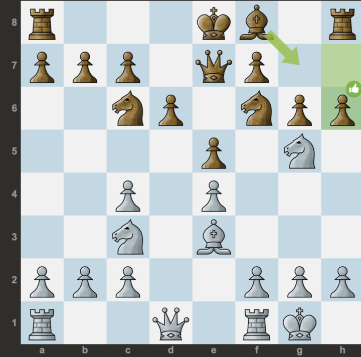 Some middle game advice?