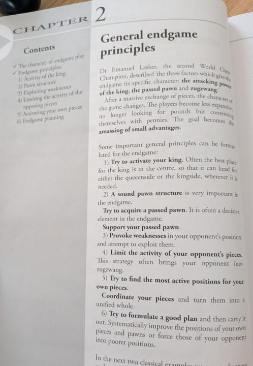 Build up your chess yusupov exam 2