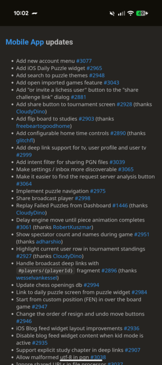 Why you should consider lichess