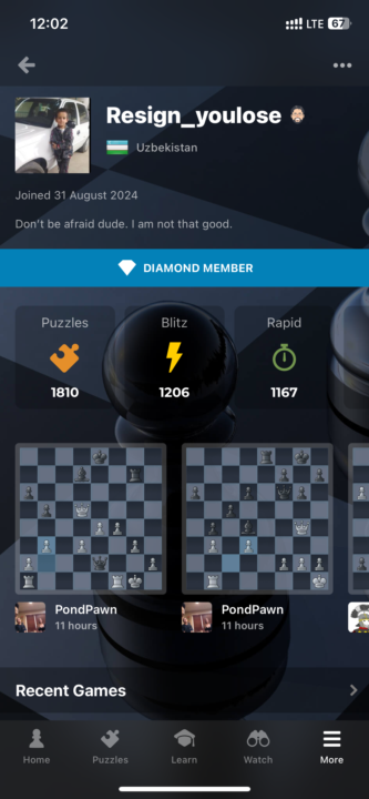 1200 in blitz😅