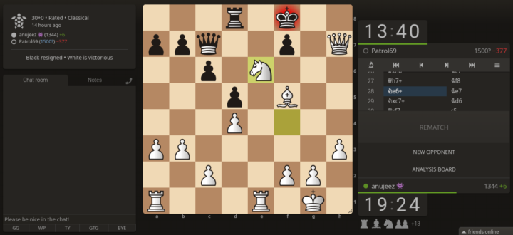 THIS BETTER BE A BRILLIANT!!