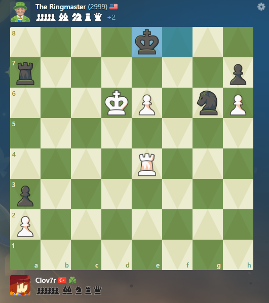 did I even have a winning move?