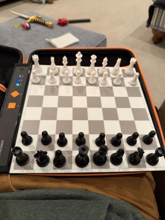 Chessnut GO