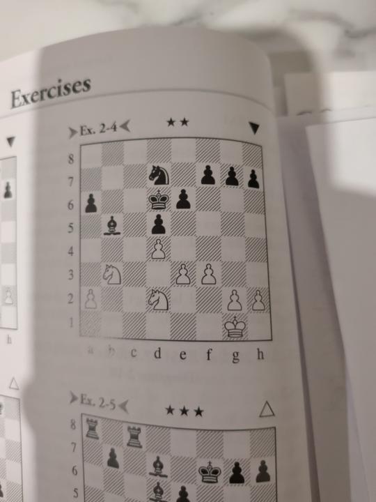This Artur yusupov puzzle annoys me
