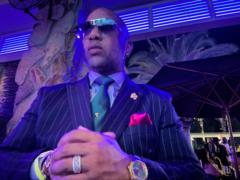 Jerome Adams