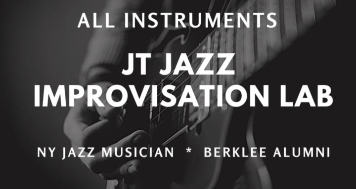 JT Jazz Improvisation Lab