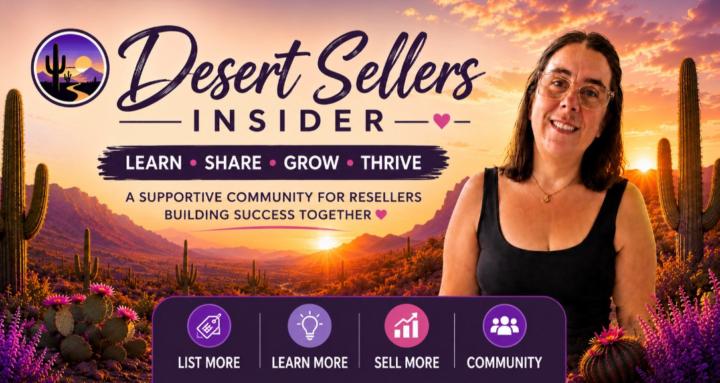 Desert Sellers Insider
