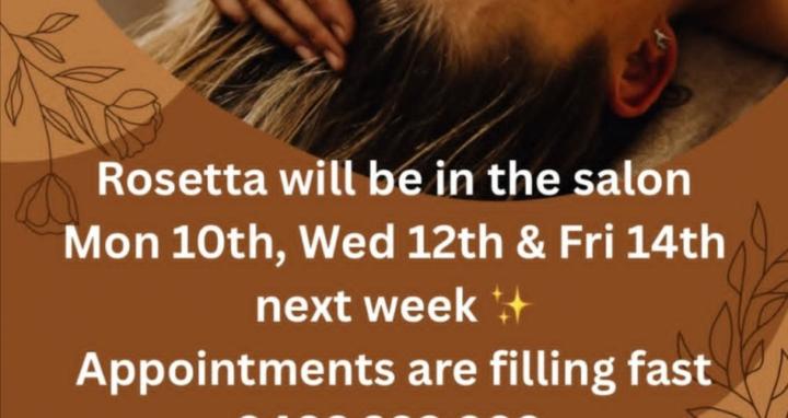 Rosettas Massage Therapies