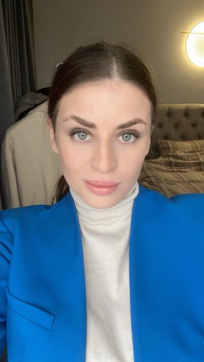 Nastia Latsanovskaya