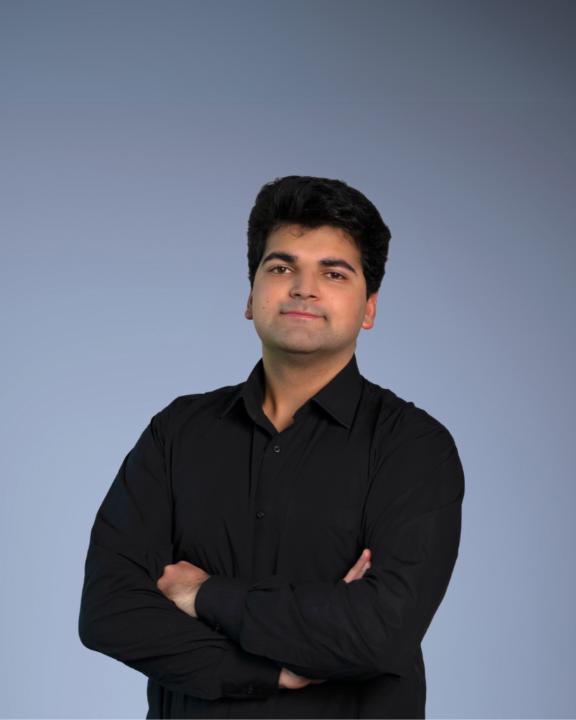 Shaheer Ahmed Malik