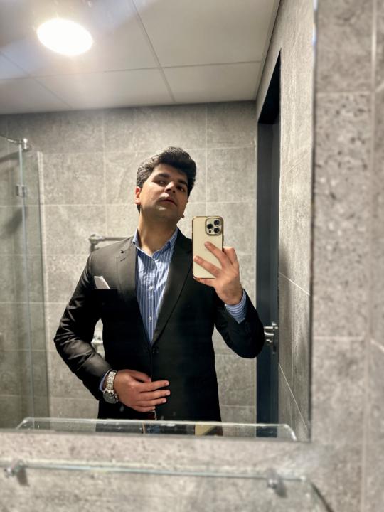 Shaheer Ahmed Malik