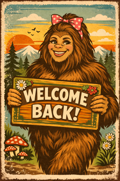 A quick update on the Wild Squatch Wellness community (and some bonuses for you)