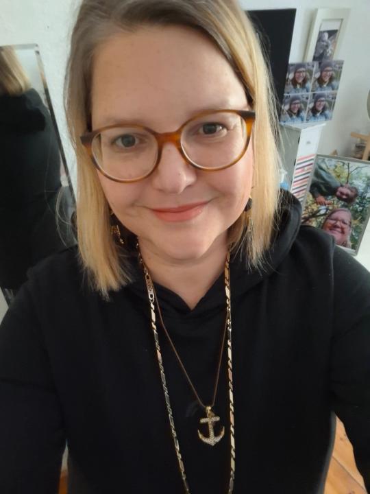Lina Anne Panitz