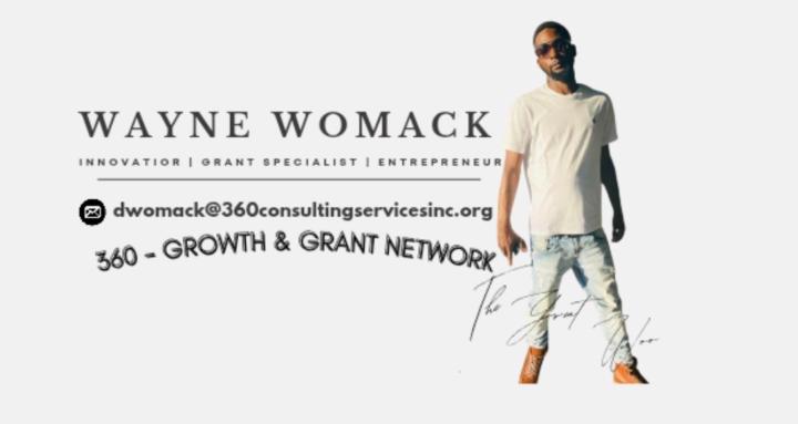 360—The Growth & Grant Network