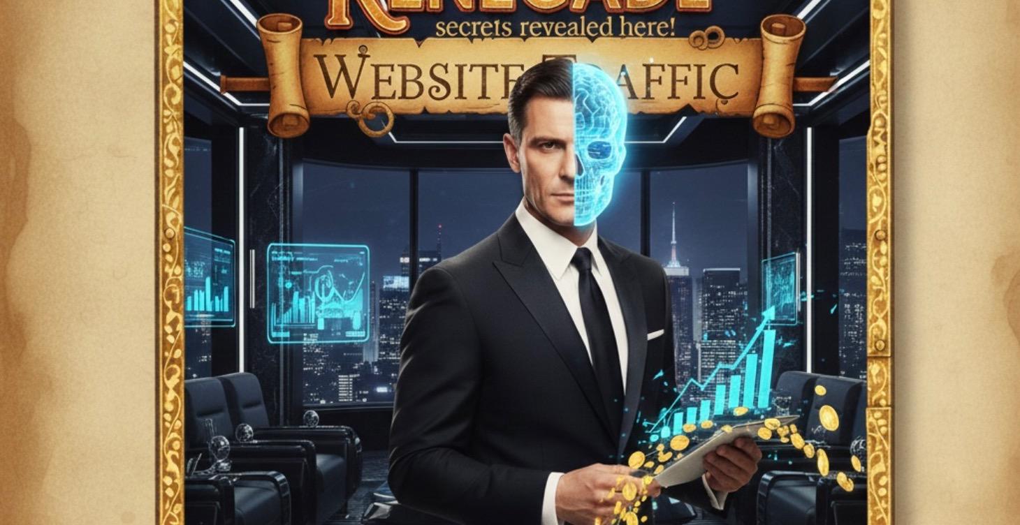 Stealth Traffic Renegade - secrets revealed here!