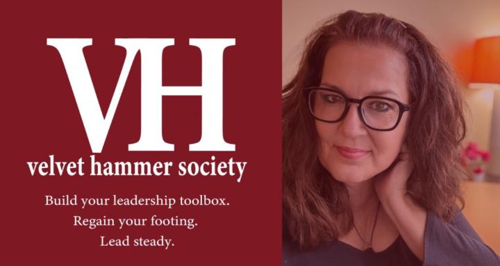 THE  VELVET HAMMER  SOCIETY