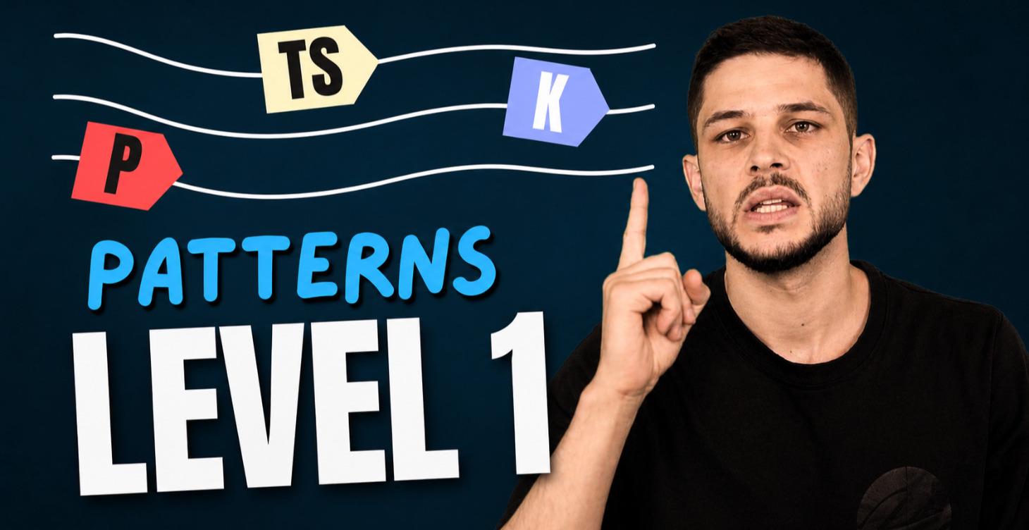 Level 1 - Patterns