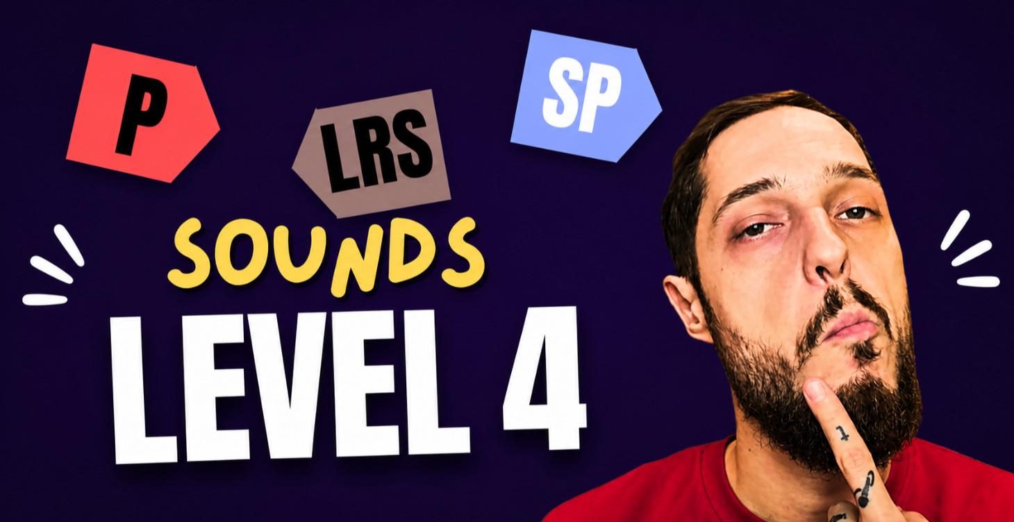 Level 4 - Sounds