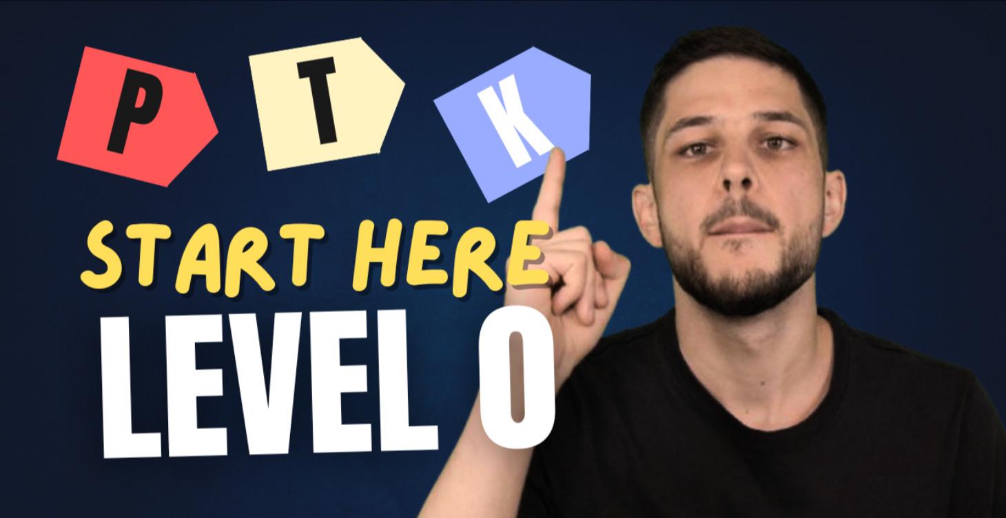 Level 0 - Starte hier