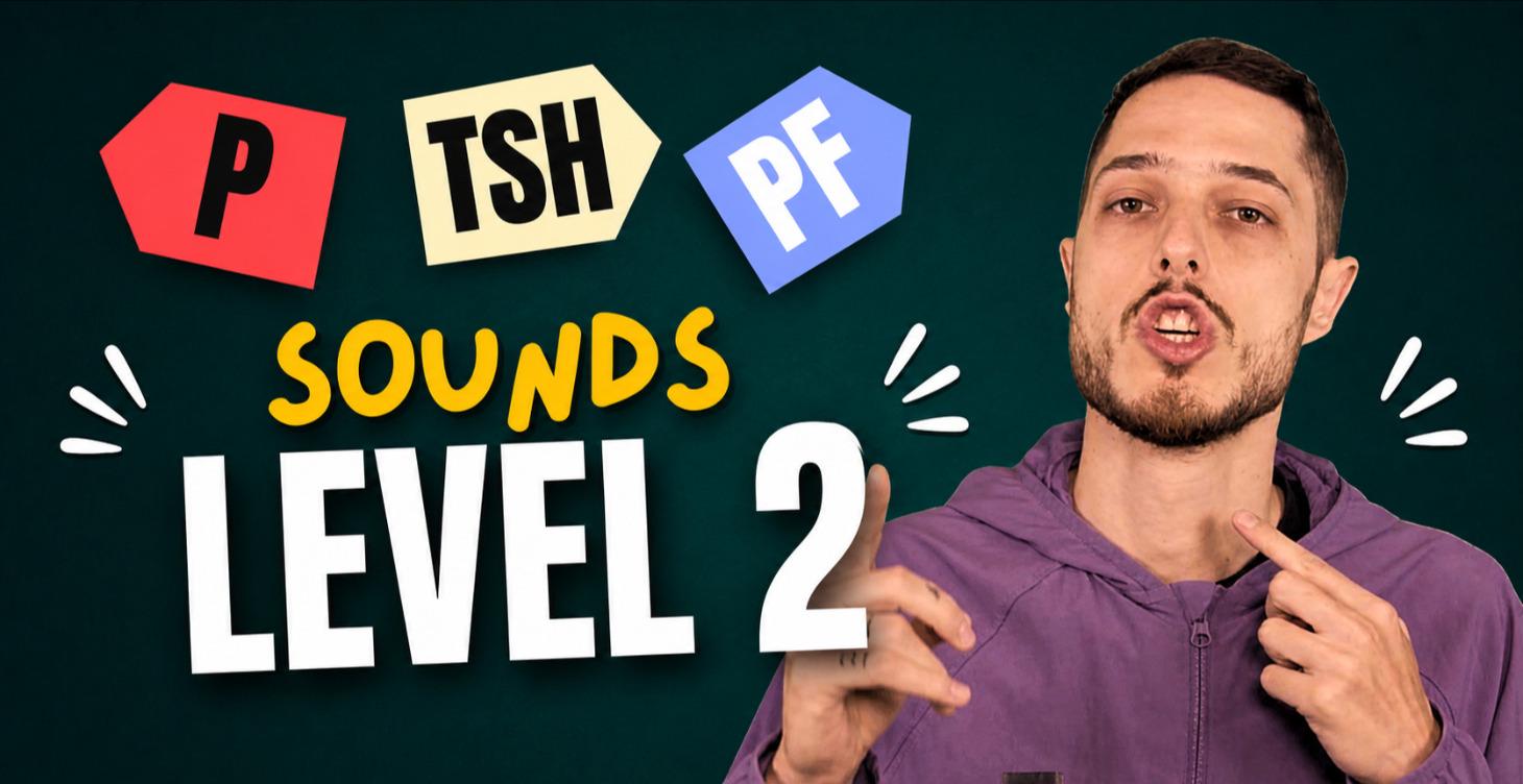Level 2 - Sounds