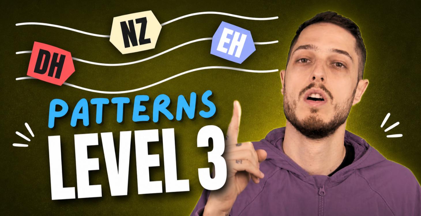 Level 3 - Patterns