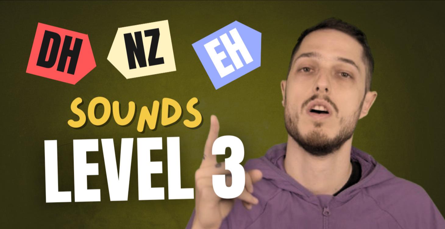 Level 3 - Sounds