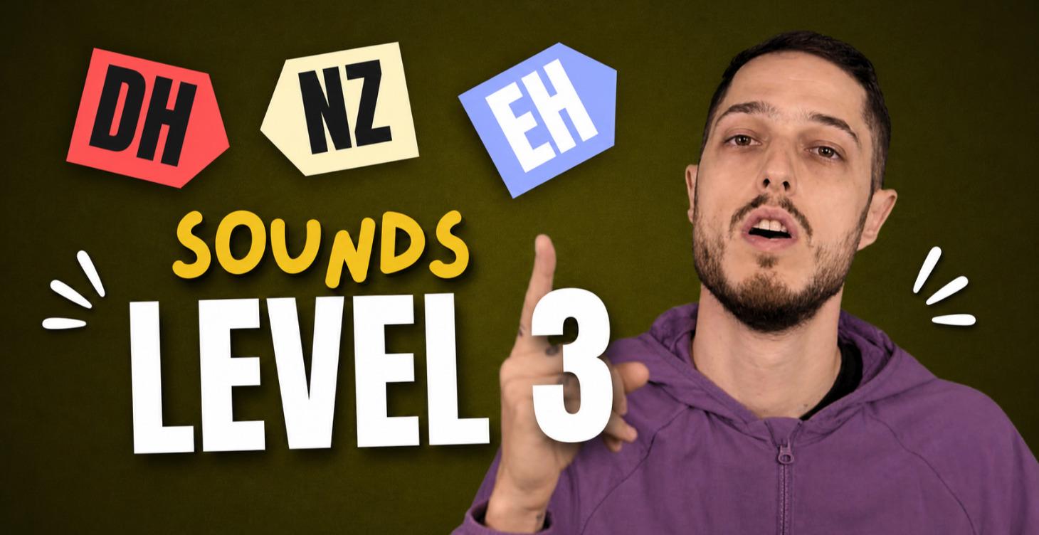 Level 3 - Sounds
