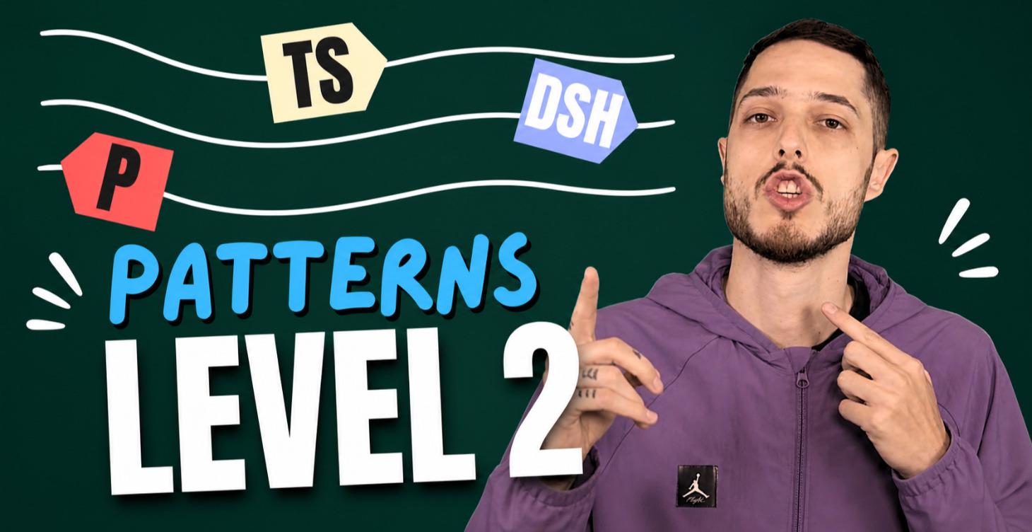 Level 2 - Patterns