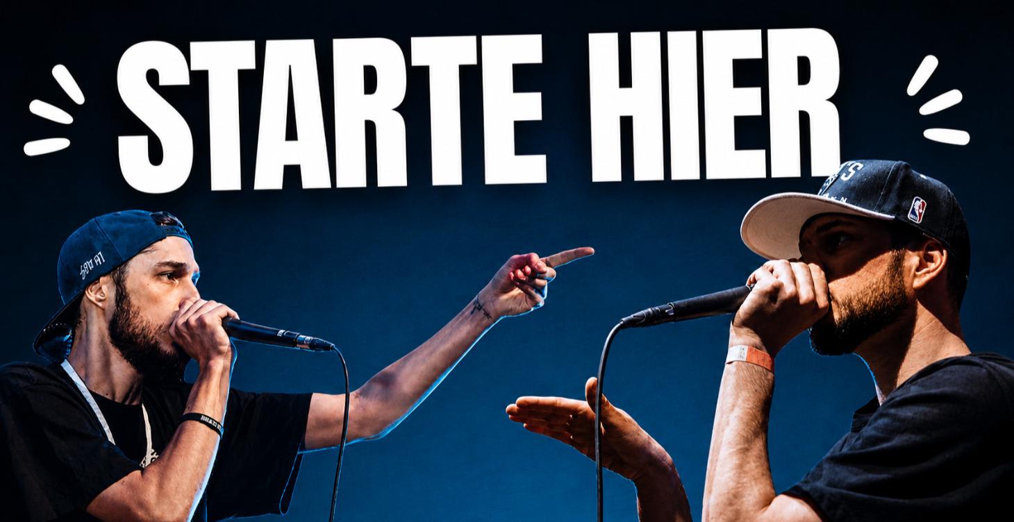 STARTE HIER