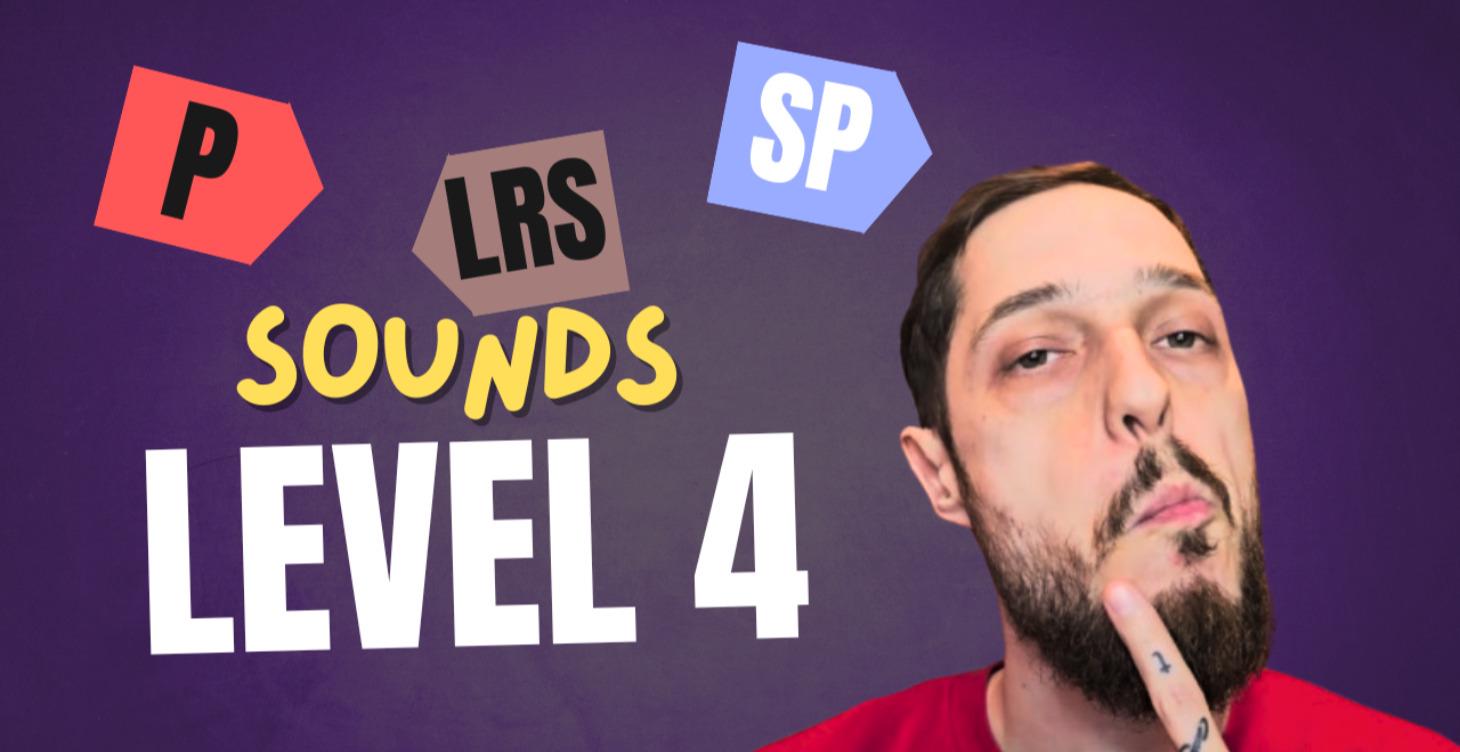 Level 4 - Sounds