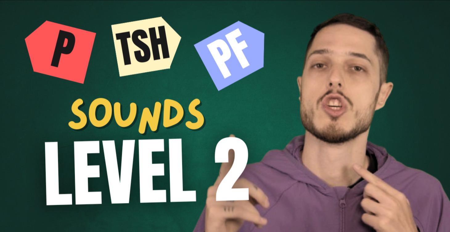 Level 2 - Sounds