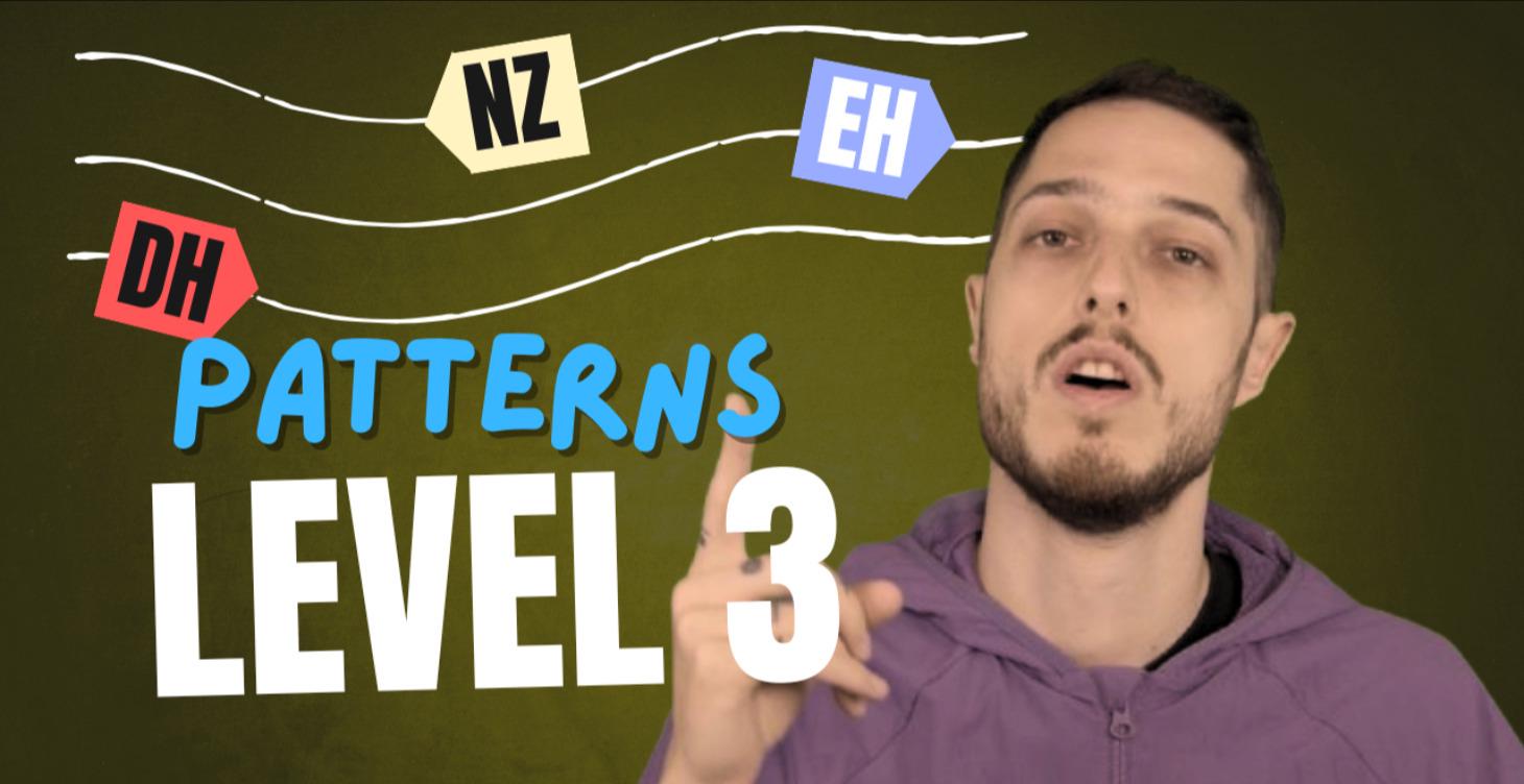 Level 3 - Patterns